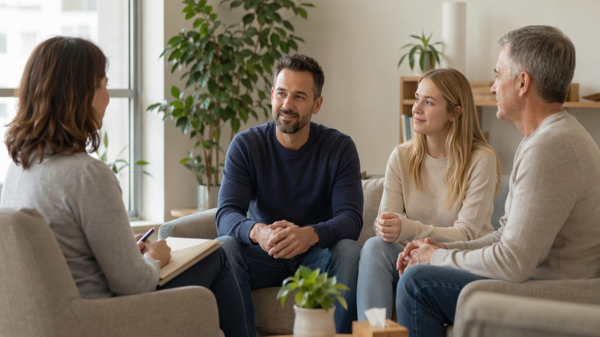Family Dynamics and How They Shape the Recovery Experience